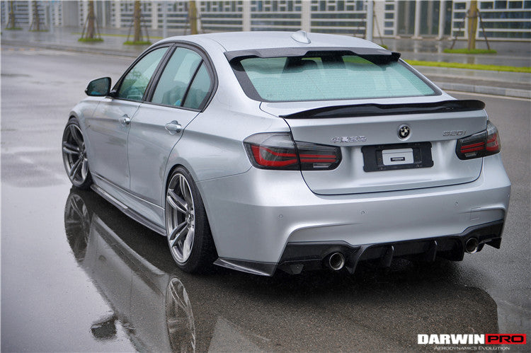 BMW F30 Exclusive Rear Wing