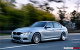 2011-2019 BMW 3 Series F30/F35 M-Tech Sedan GV Style Carbon Fiber Full Body Kit