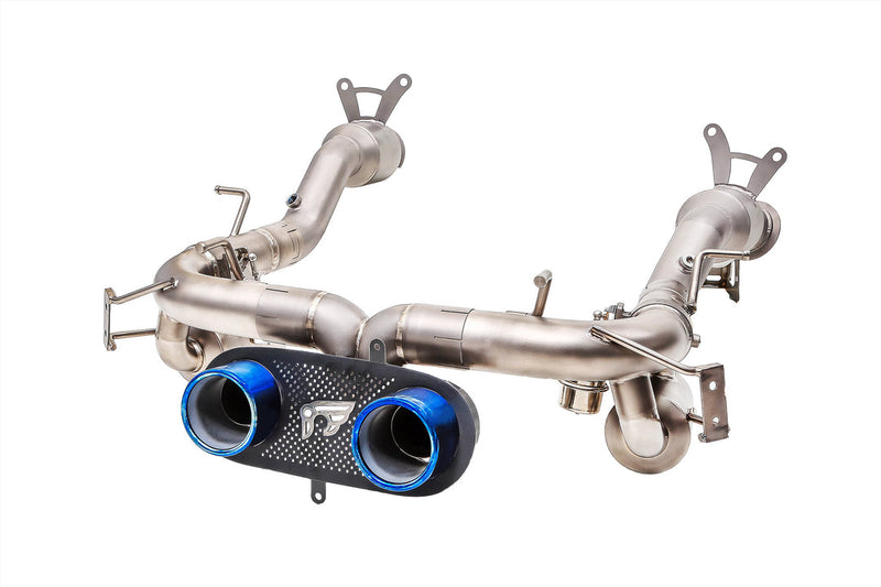 Ferrari 458 Italia / Spider (Titanium) iPE Innotech Performance Exhaust