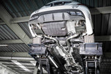 Mercedes-Benz AMG C63 / C63S (C205/W205) iPE Innotech Performance Exhaust