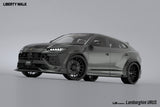 LB-WORKS URUS Complete Body kit with Bonnet Hood