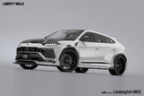 LB-WORKS URUS Complete Body kit with Bonnet Hood