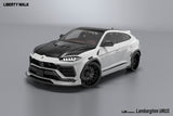 LB-WORKS URUS Complete Body kit with Bonnet Hood