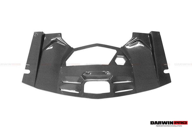 2011-2016 Lamborghini Aventador LP700 Coupe Carbon Fiber Engine Trunk Kit