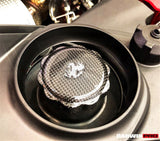 2010-2023 Ferrari (ALL MODELS) Dry Carbon Fiber Oil Cap cover