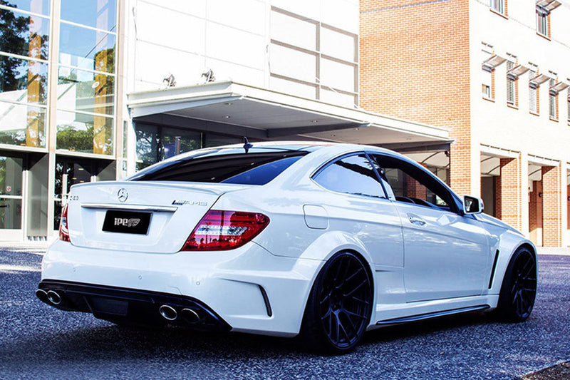 Mercedes-Benz AMG C63 (C204/W204/X204) iPE Innotech Performance Exhaust