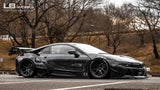 LB★PERFORMANCE i8 ver.1 complete body kit (FRP)