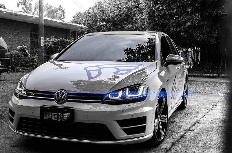 Volkswagen Golf R (Mk7) iPE Innotech Performance Exhaust