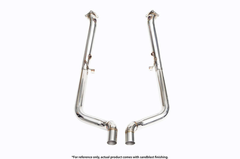 Porsche Panamera / S / 4 / 4S / GTS (970.1) iPE Innotech Performance Exhaust