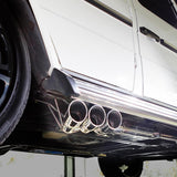 Mercedes-Benz G500 (W463) / G500 4×4² iPE Innotech Performance Exhaust