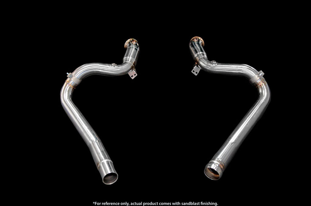 Mercedes-Benz AMG GT R / GT R Pro iPE Innotech Performance Exhaust