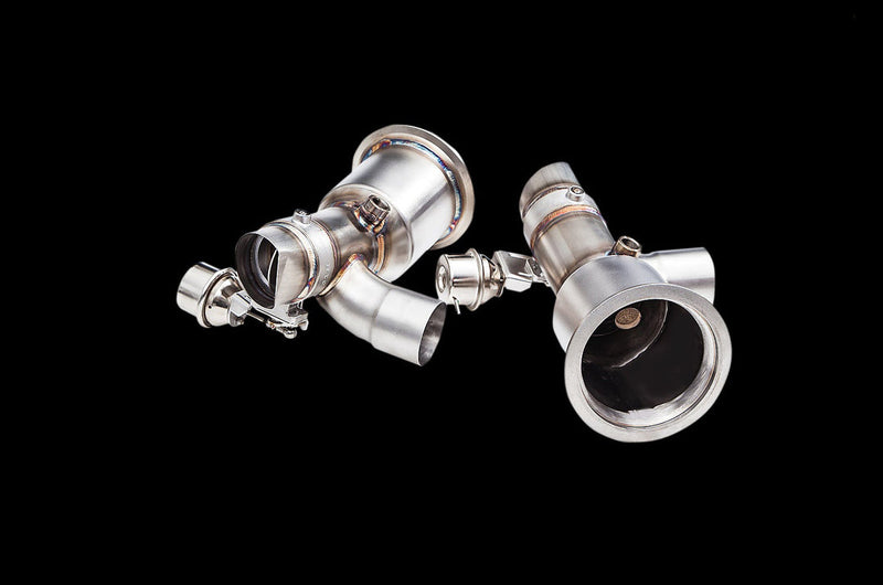 Porsche 911 GT2 RS (991) iPE Innotech Performance Exhaust