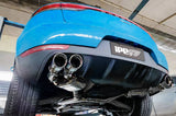 Porsche Macan 2.0T (95B.2) iPE Innotech Performance Exhaust