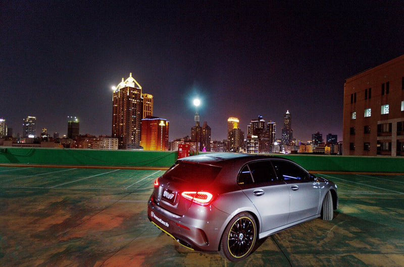 Mercedes-Benz A250 (W177) iPE Innotech Performance Exhaust