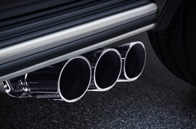 Mercedes-Benz AMG G500 (W463A/W464) iPE Innotech Performance Exhaust