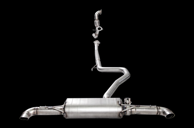 Mercedes-Benz A250 (W177) iPE Innotech Performance Exhaust