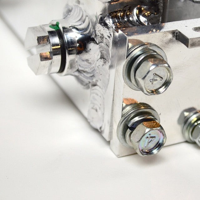 Join Tri Radiator E39 M5 TRI-CORE RADIATOR