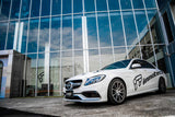 Mercedes-Benz AMG C63 / C63S (C205/W205) (Titanium) iPE Innotech Performance Exhaust