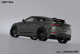 LB-WORKS URUS Complete Body kit with Bonnet Hood