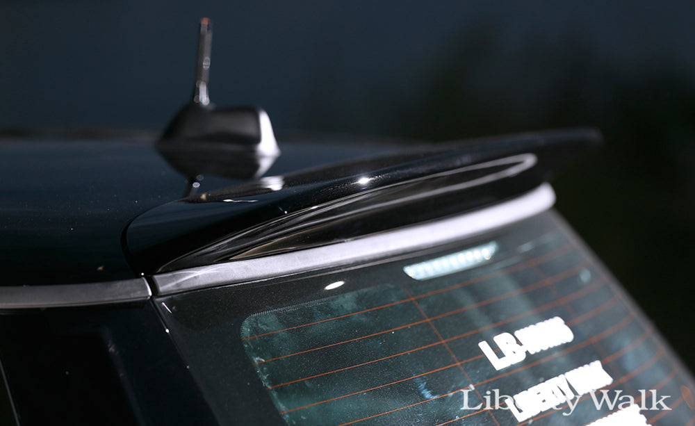 lb★nation MINI Cooper complete body kit (FRP)