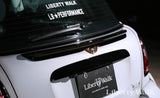 lb★nation WORKS MINI Cooper complete body kit (FRP)