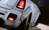 lb★nation MINI Cooper complete body kit (FRP)