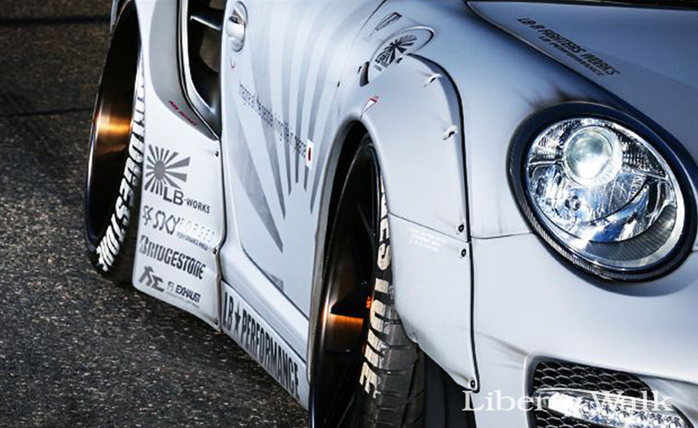 LB-WORKS PORSCHE 997