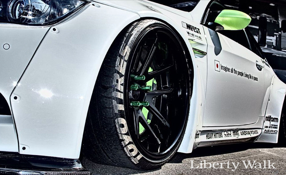LB★WORKS BMW M3 E92