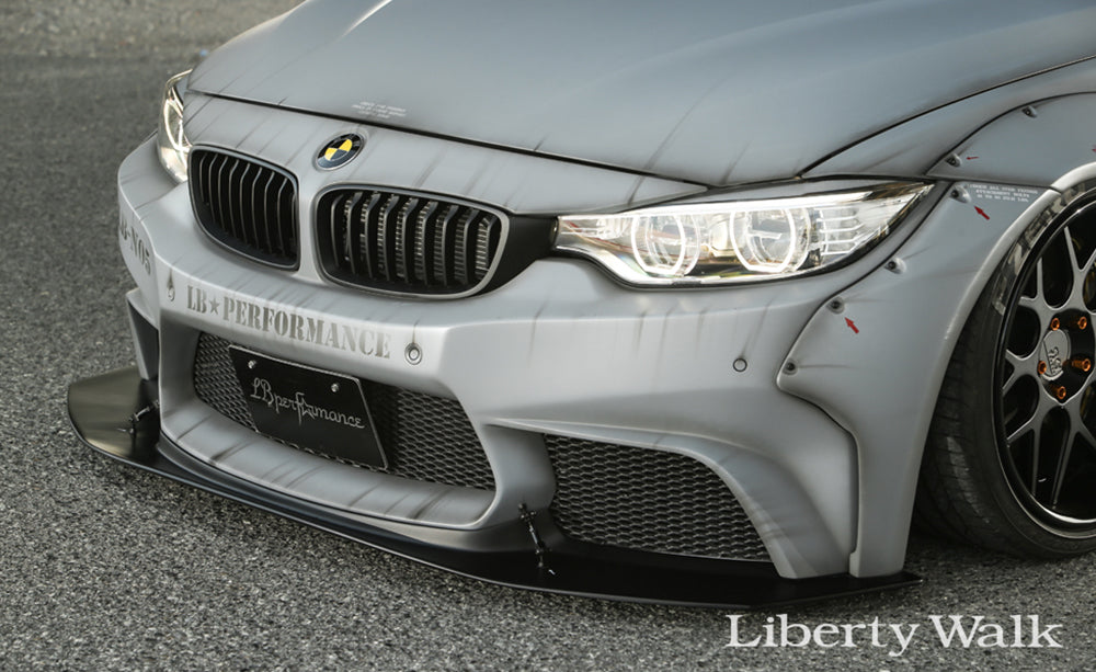 LB-WORKS 4series Complete body kit (FRP)