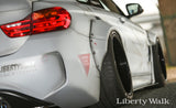 LB-WORKS 4series Complete body kit (FRP)