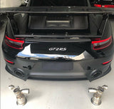 Porsche 911 GT2 RS (991) iPE Innotech Performance Exhaust