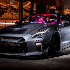 LB☆Works Nissan GT-R R35 Type 1 マレーシア限定 LB-WORKS NISSAN GT