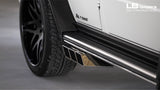 LB-WORKS MERCEDES-BENZ G-Class complete body kit (CFRP)