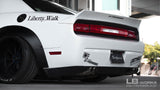 LB-WORKS Dodge Challenger Complete body kit With Lip (FRP)