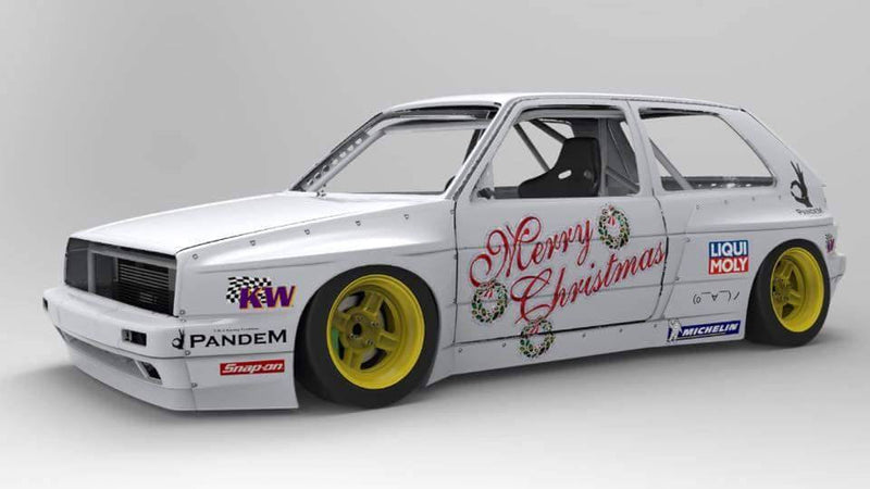 Pandem - Golf MK2