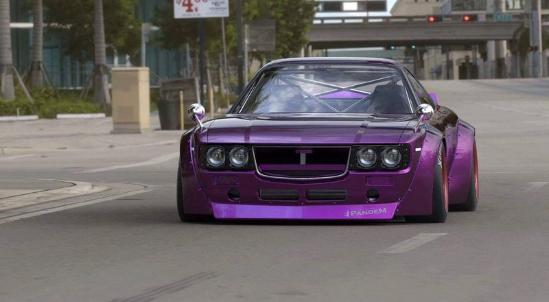 Pandem - Mazda FD3S Boss Kit