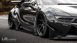 LB★PERFORMANCE i8 ver.1 complete body kit (FRP)