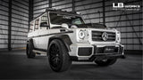 LB-WORKS MERCEDES-BENZ G-Class complete body kit (CFRP)