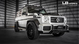 LB-WORKS MERCEDES-BENZ G-Class Premium complete body kit (FRP)