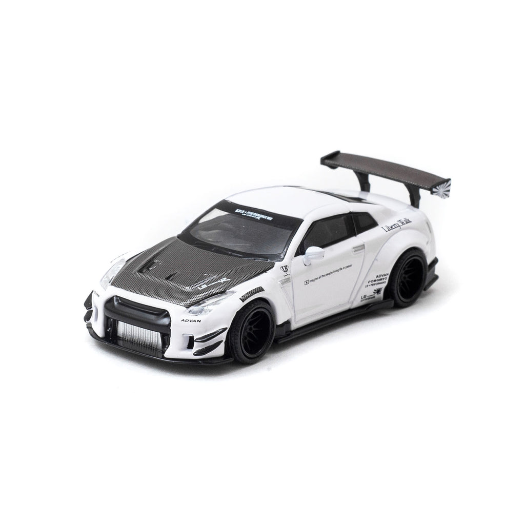 希少 MINIGT LBWORKS GT-R アドバン - 模型製作用品