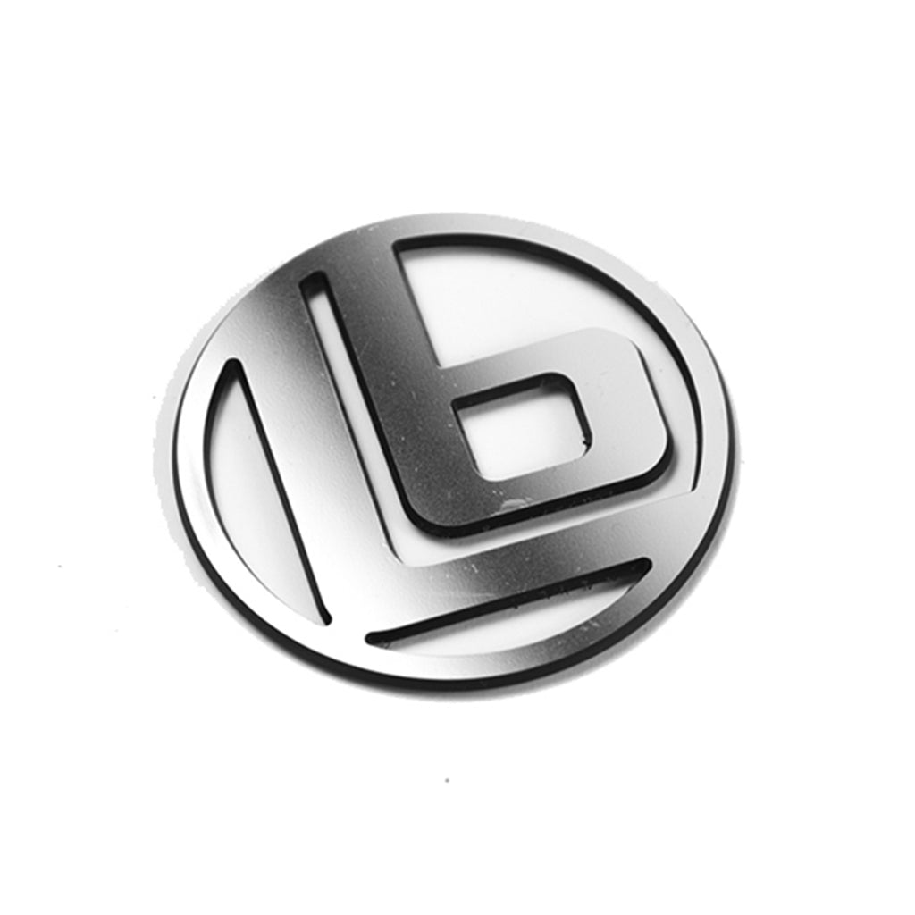 LBWK Emblem Ring Silver