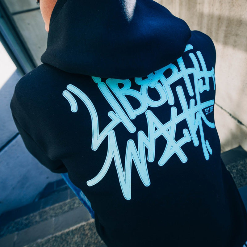 Graffiti hoodie outlet