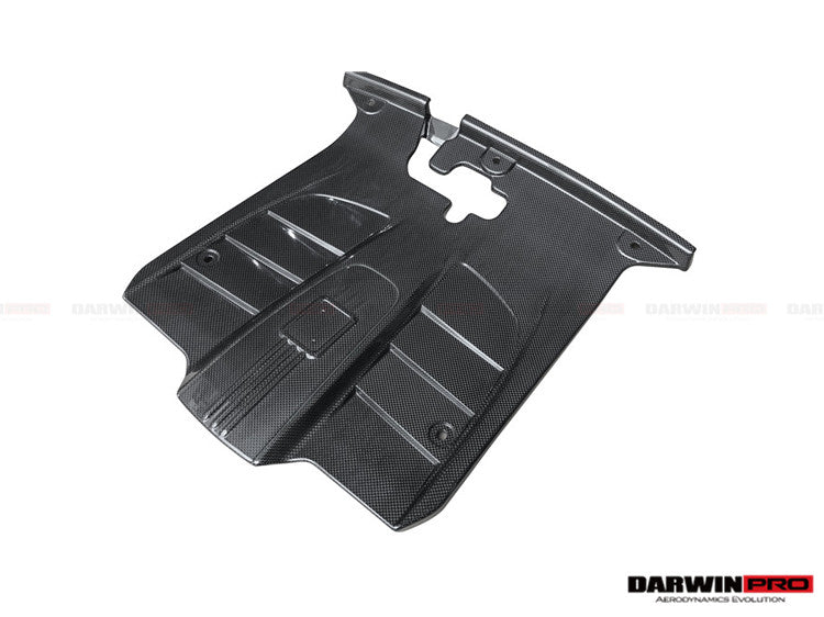 2012-2017 Ferrari F12 Berlinetta Dry Carbon Fiber Engine Cover