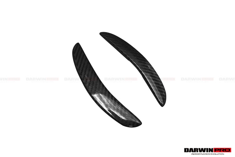2011-2020 McLaren 540c/570s/650s/12C Autoclave Carbon Fiber Shift Paddles