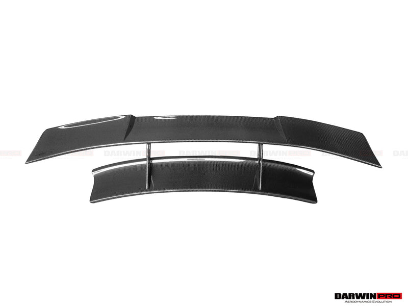 2011-2017 McLaren 650s/12C BKSS Style Trunk Spoiler
