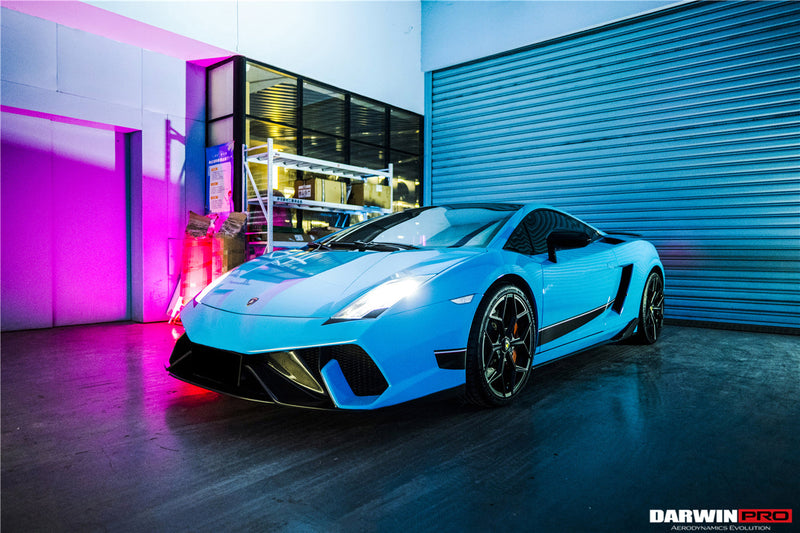 2009-2014 Lamborghini Gallardo BKSS Style Front Bumper