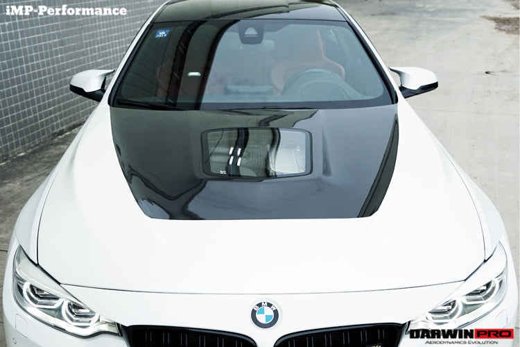 2014-2020 BMW M3/M4 IMP Style Hood