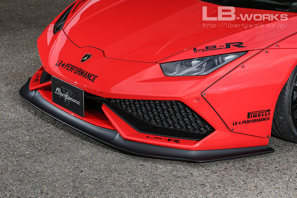 LB-WORKS HURACAN ver.2 Complete Body kit (CFRP)