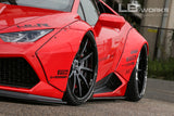 LB★PERFORMANCE Lamborghini HURACAN ver.1 Complete Body kit (FRP)