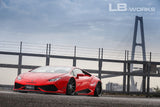 LB-WORKS Lamborghini HURACAN